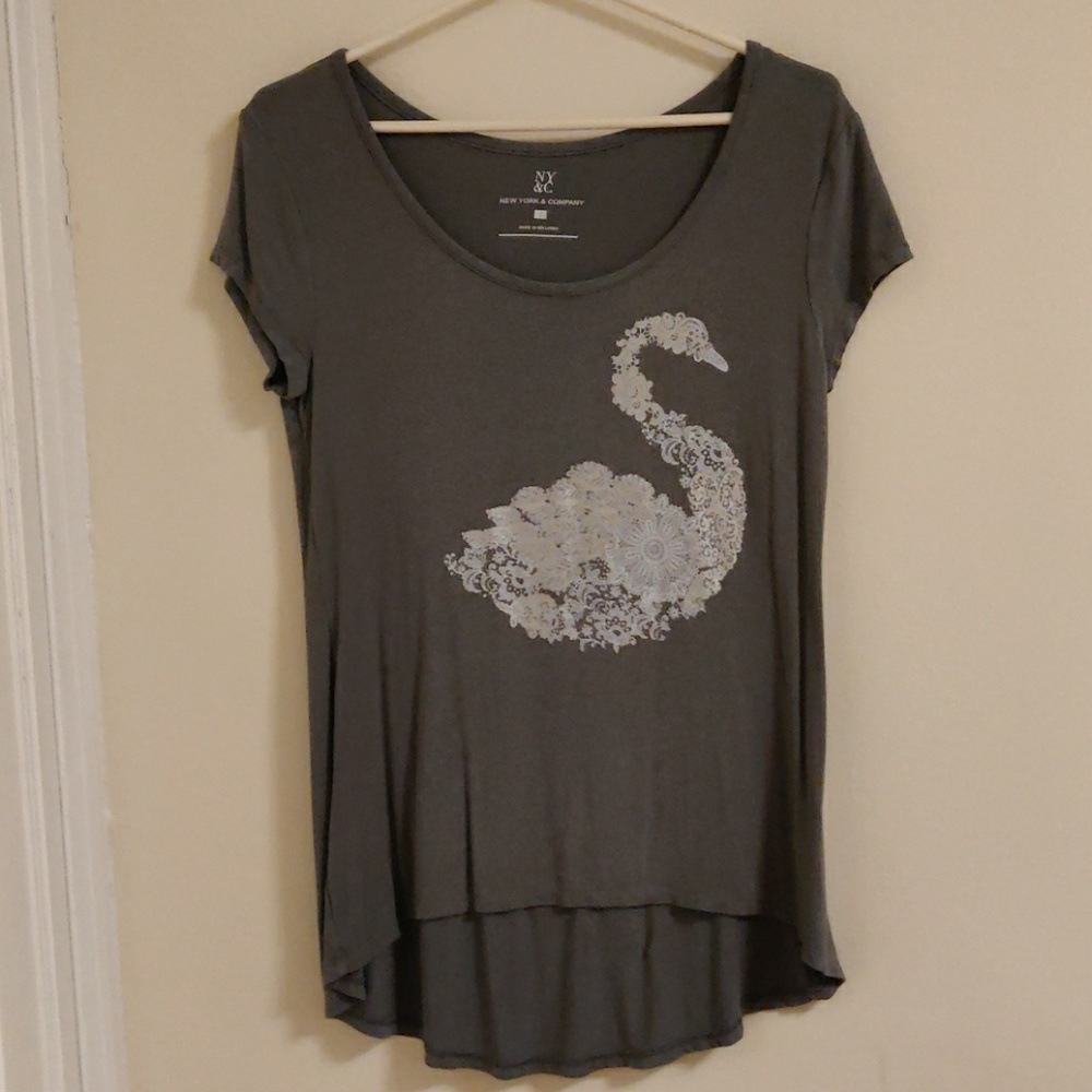 Swan TShirt